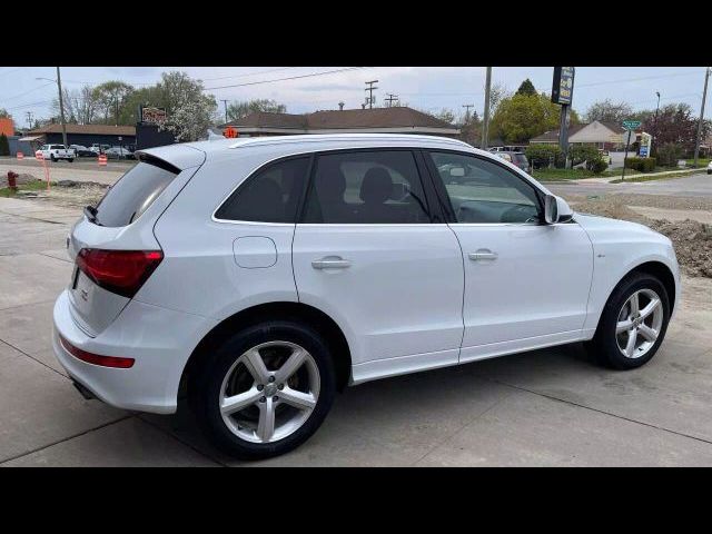 2017 Audi Q5 Premium Plus