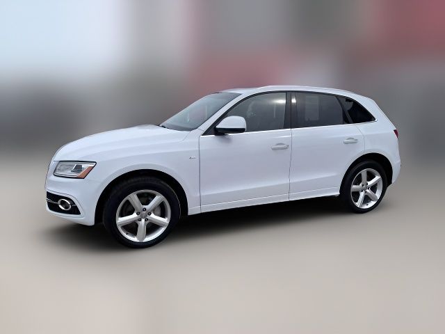 2017 Audi Q5 Premium Plus