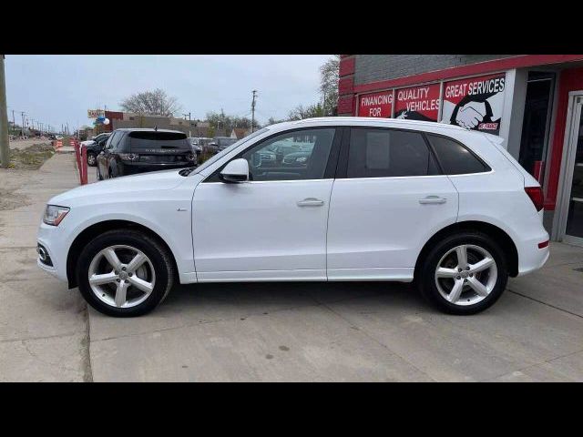 2017 Audi Q5 Premium Plus