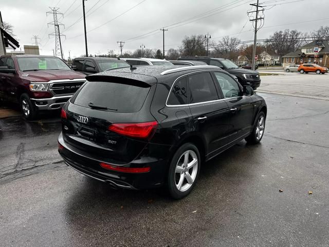 2017 Audi Q5 Premium Plus