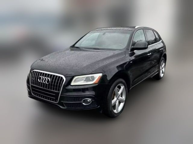 2017 Audi Q5 Premium Plus