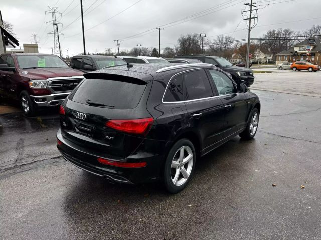 2017 Audi Q5 Premium Plus