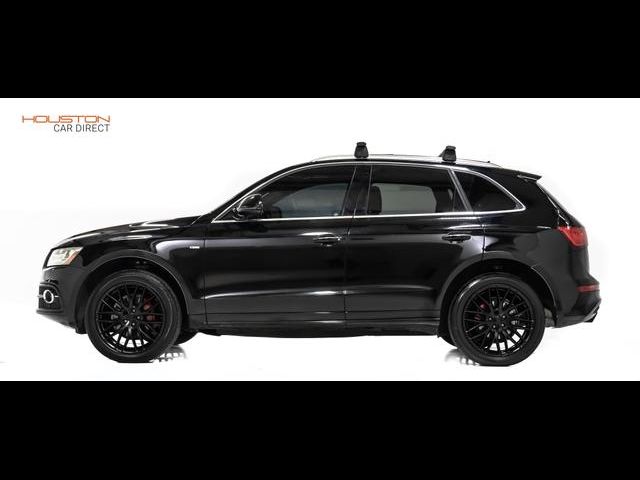 2017 Audi Q5 Premium Plus