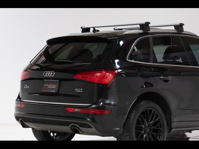 2017 Audi Q5 Premium Plus