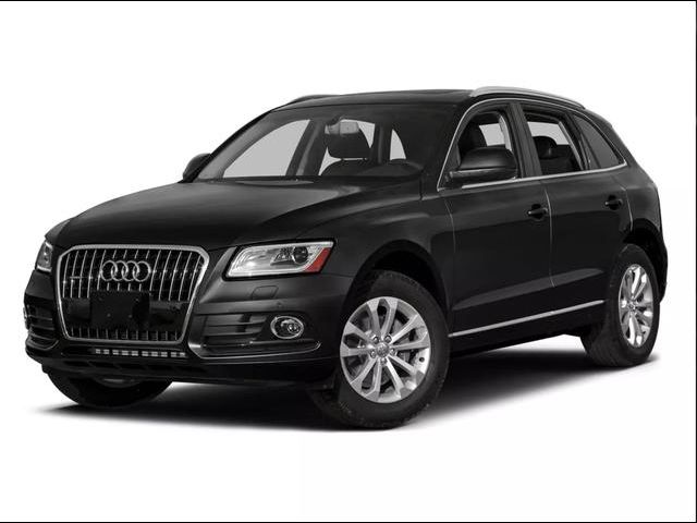 2017 Audi Q5 Premium Plus