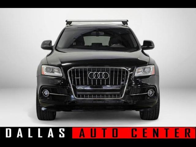 2017 Audi Q5 Premium Plus