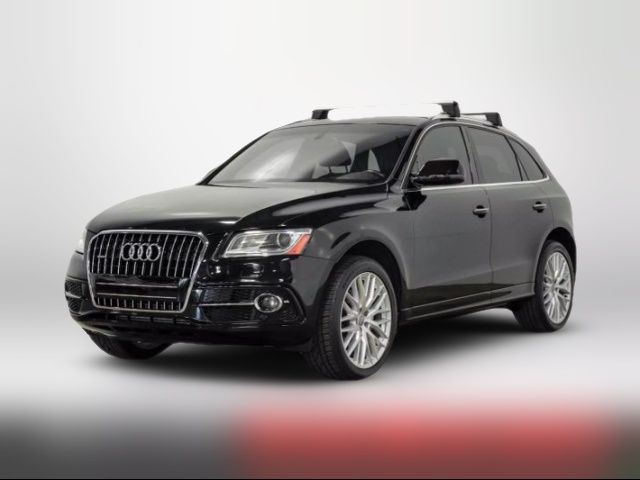 2017 Audi Q5 Premium Plus