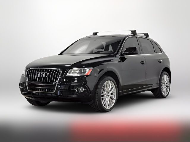 2017 Audi Q5 Premium Plus