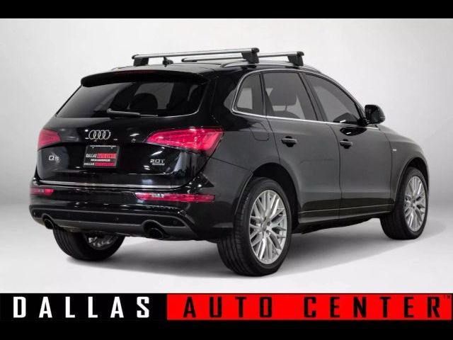 2017 Audi Q5 Premium Plus