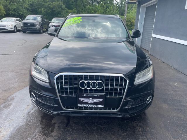 2017 Audi Q5 Premium Plus