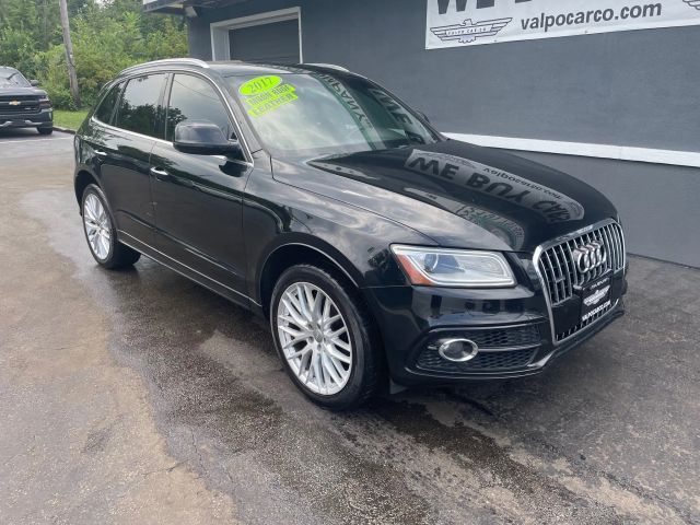 2017 Audi Q5 Premium Plus