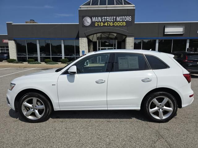 2017 Audi Q5 Premium Plus