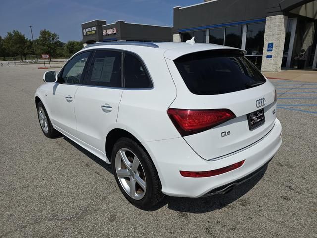 2017 Audi Q5 Premium Plus