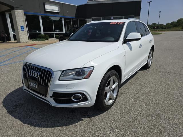 2017 Audi Q5 Premium Plus