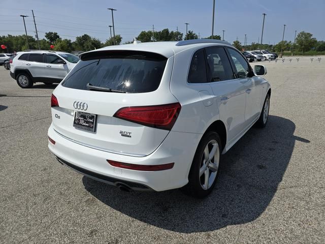 2017 Audi Q5 Premium Plus