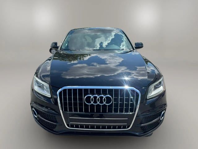 2017 Audi Q5 Premium Plus