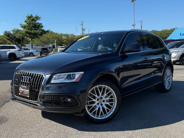 2017 Audi Q5 Premium Plus