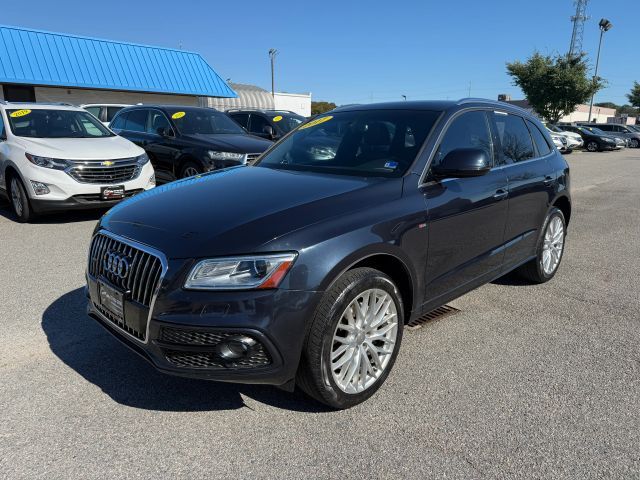 2017 Audi Q5 Premium Plus