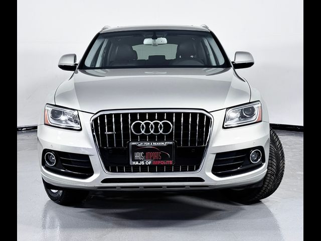 2017 Audi Q5 Premium Plus