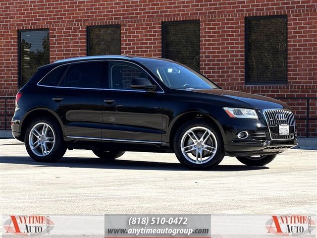 2017 Audi Q5 Premium Plus