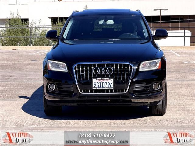 2017 Audi Q5 Premium Plus