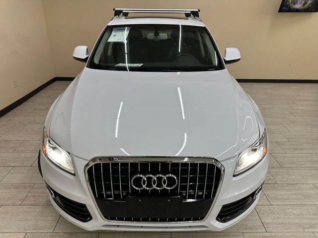 2017 Audi Q5 Premium Plus