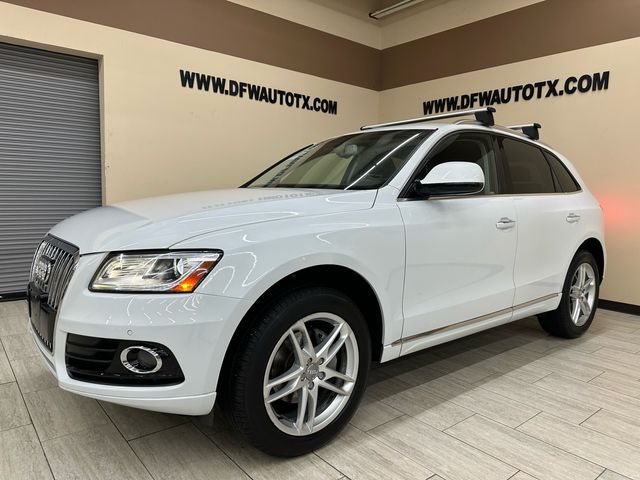 2017 Audi Q5 Premium Plus