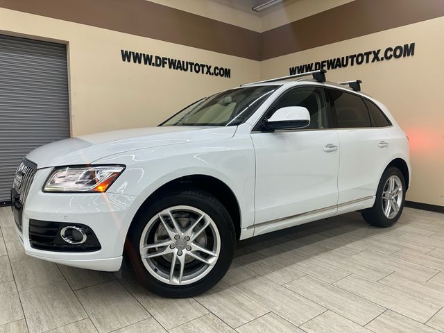 2017 Audi Q5 Premium Plus