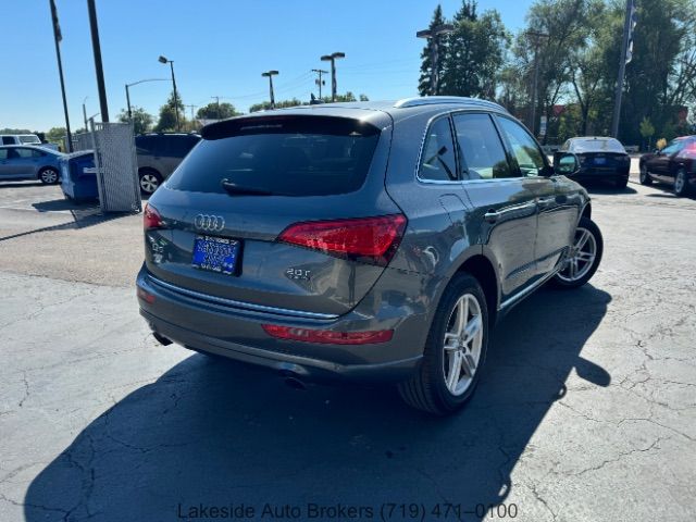 2017 Audi Q5 Premium Plus