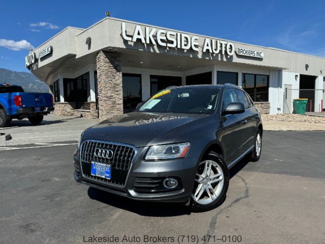 2017 Audi Q5 Premium Plus