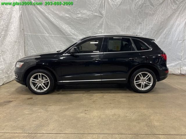 2017 Audi Q5 Premium Plus