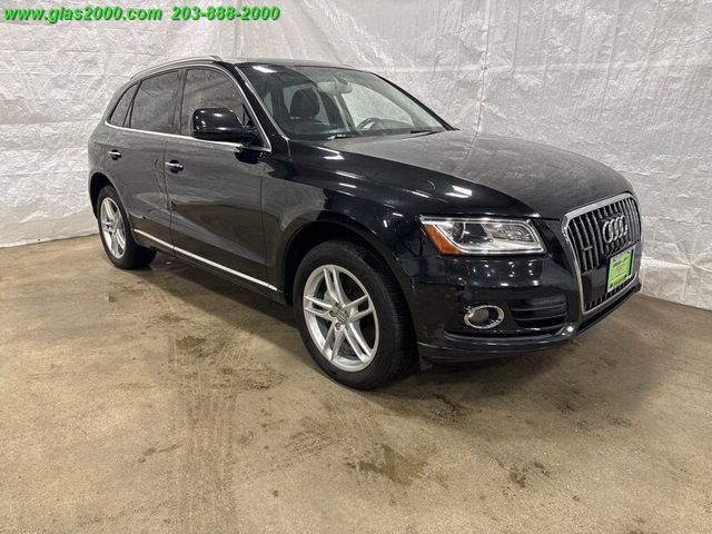 2017 Audi Q5 Premium Plus