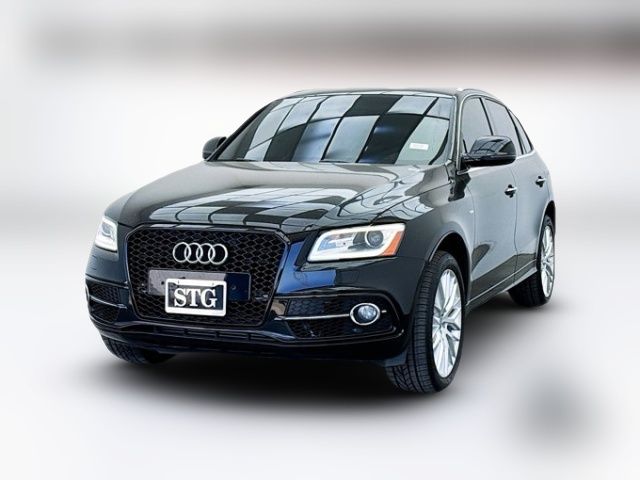 2017 Audi Q5 Premium Plus