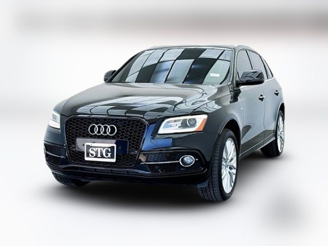 2017 Audi Q5 Premium Plus