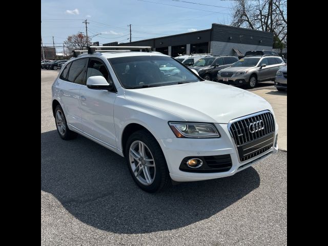 2017 Audi Q5 Premium