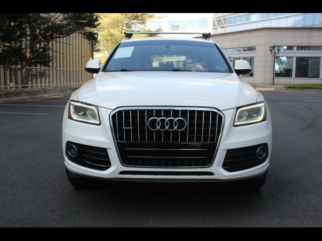 2017 Audi Q5 Premium