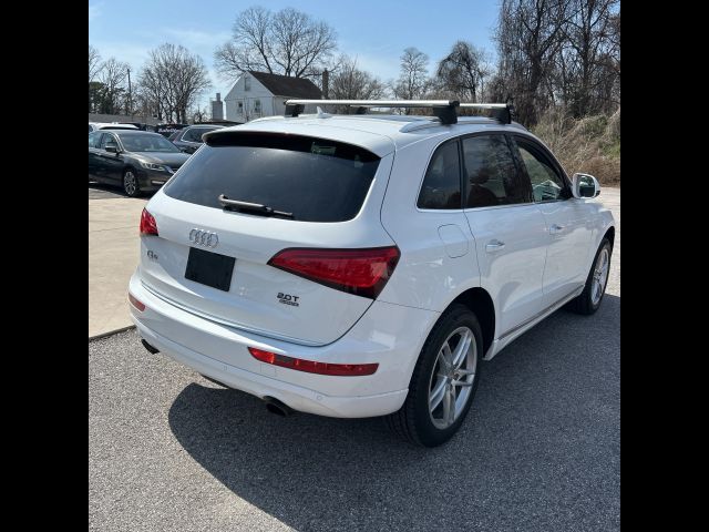 2017 Audi Q5 Premium