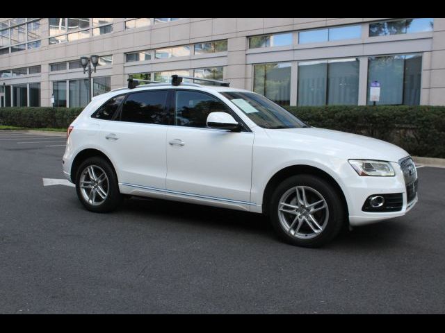 2017 Audi Q5 Premium