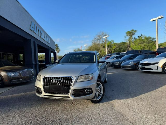 2017 Audi Q5 Premium