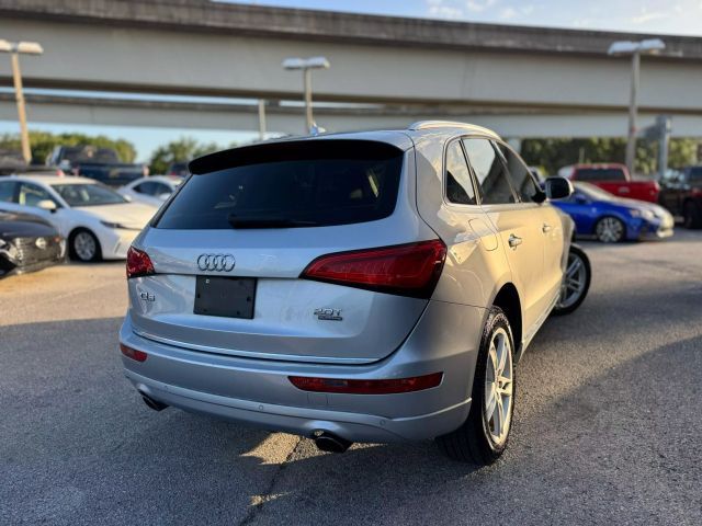 2017 Audi Q5 Premium