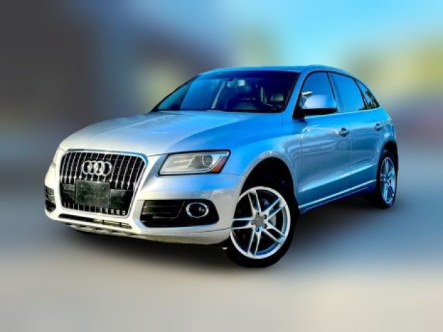 2017 Audi Q5 Premium