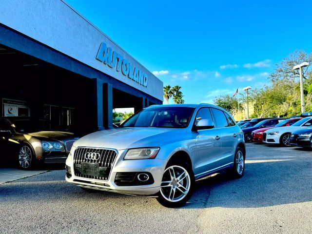 2017 Audi Q5 Premium