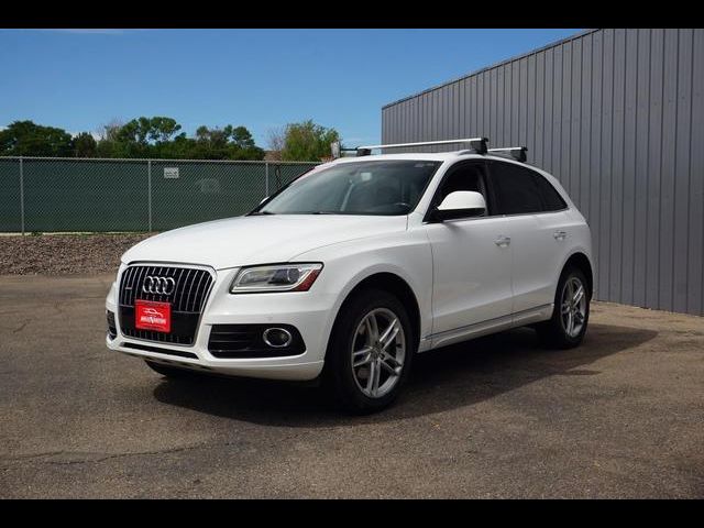 2017 Audi Q5 Premium