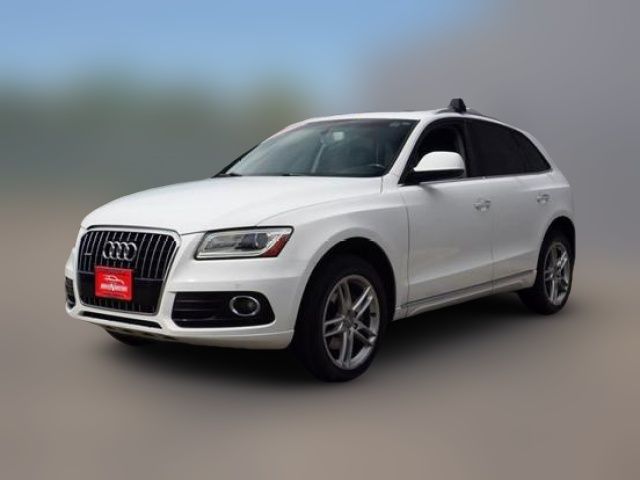 2017 Audi Q5 Premium