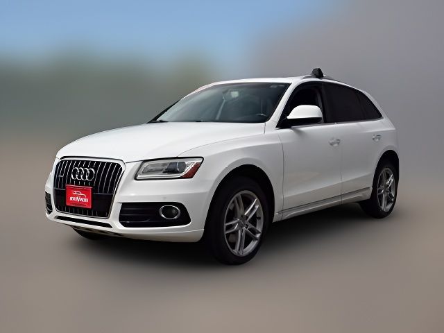 2017 Audi Q5 Premium