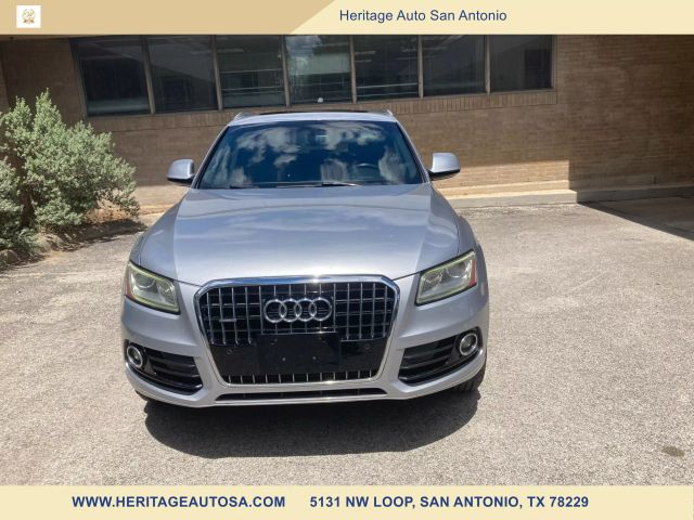 2017 Audi Q5 Premium