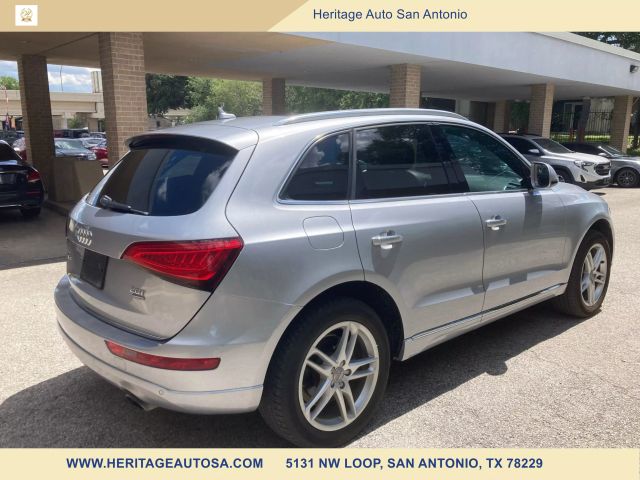 2017 Audi Q5 Premium