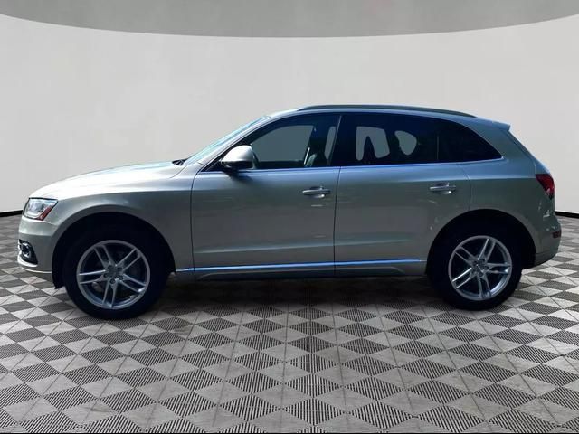 2017 Audi Q5 Premium