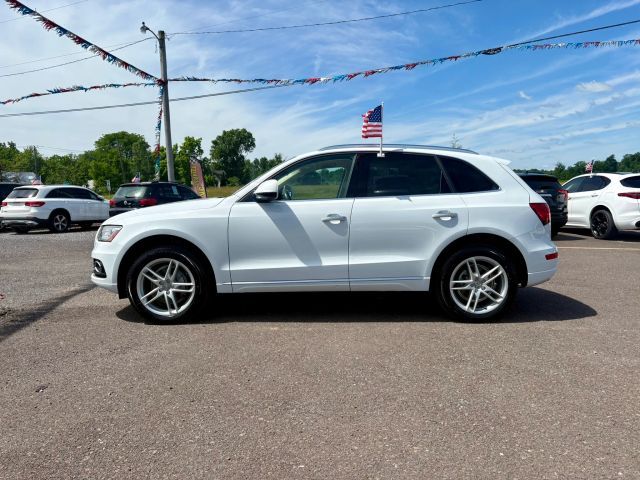 2017 Audi Q5 Premium