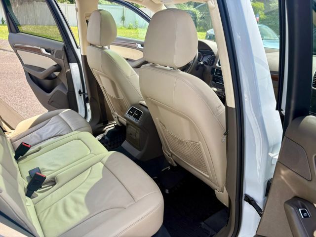 2017 Audi Q5 Premium